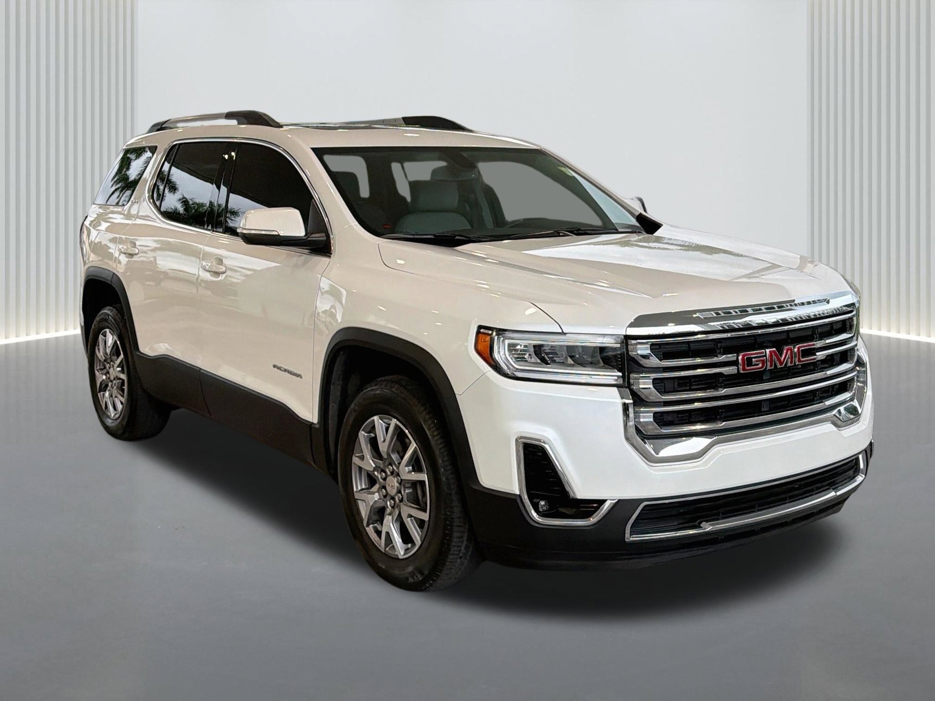Used 2020 GMC Acadia SLT FWD image 7
