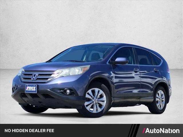 Used 2014 Honda CR-V EX