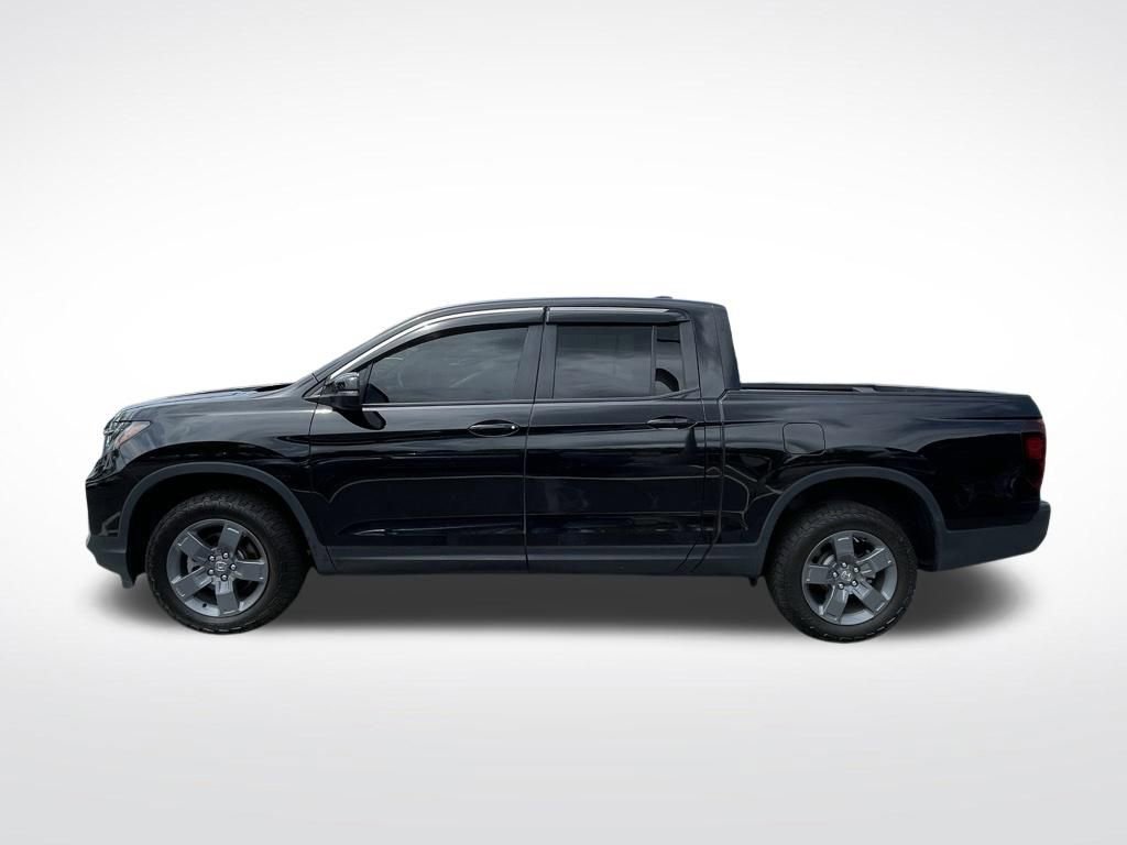 Certified 2025 Honda Ridgeline TrailSport image 2