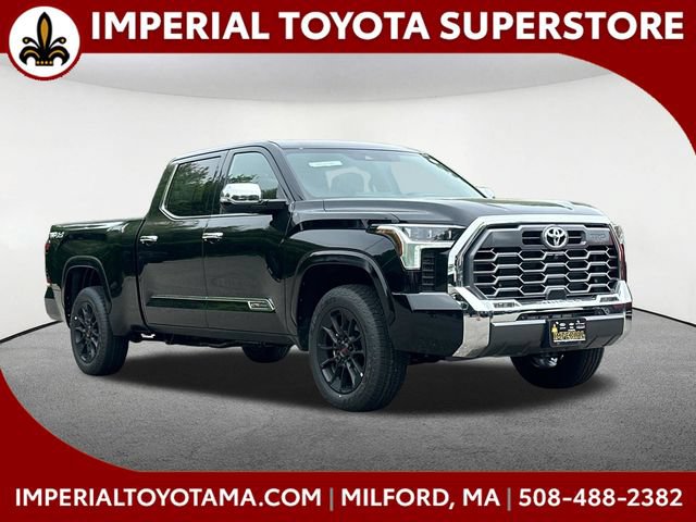 New 2026 Toyota Tundra 1794 Edition w/ TRD Off-Road Package