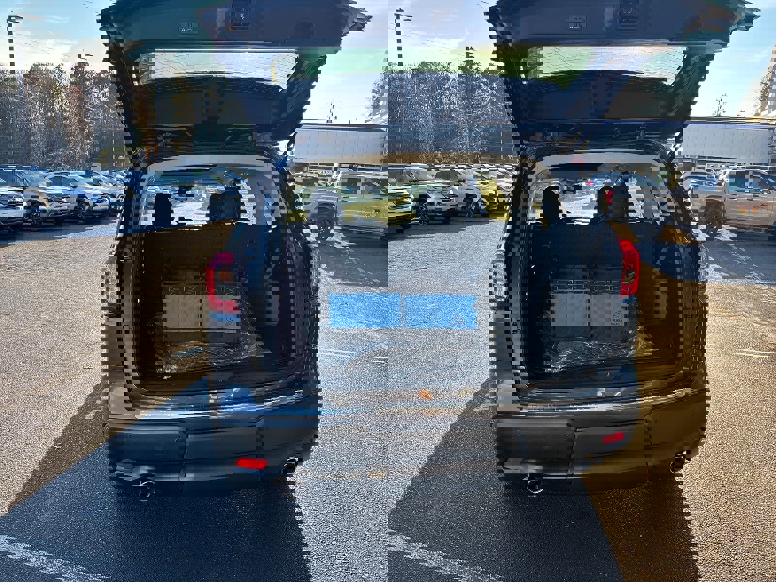 New 2026 Subaru Ascent Touring image 50