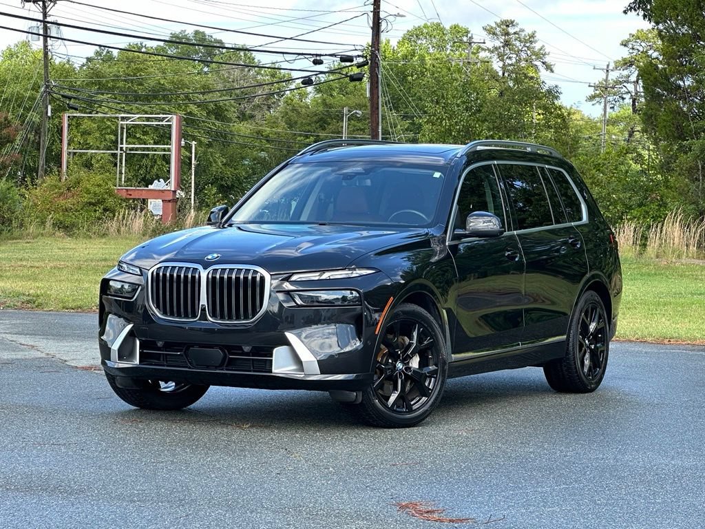 Used 2023 BMW X7 xDrive40i w/ Premium Package AWD/4WD image 64