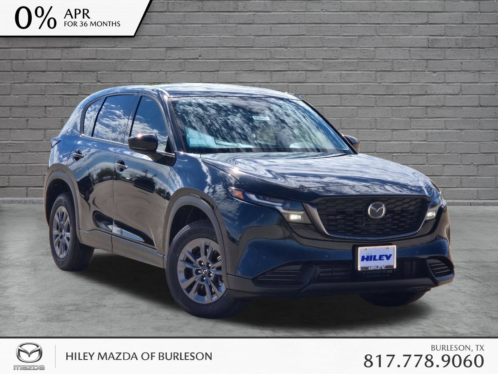 New 2026 MAZDA CX-5 Select