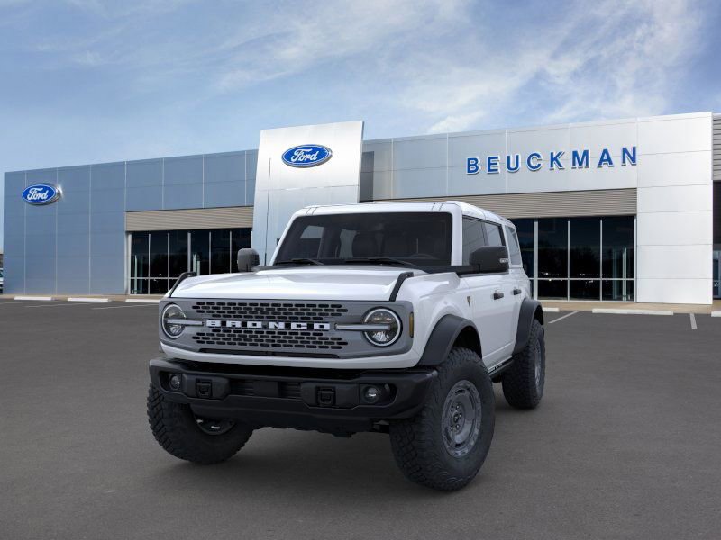 Used 2025 Ford Bronco Badlands image 3