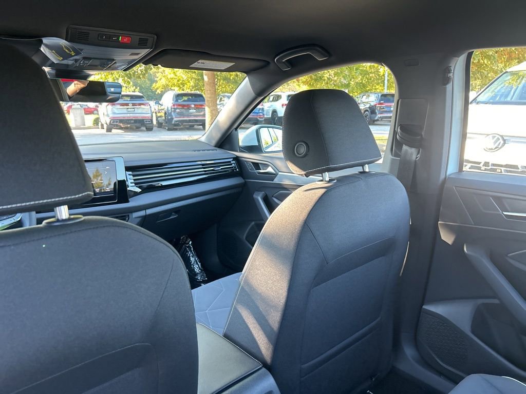 New 2026 Volkswagen Jetta Sport FWD image 27