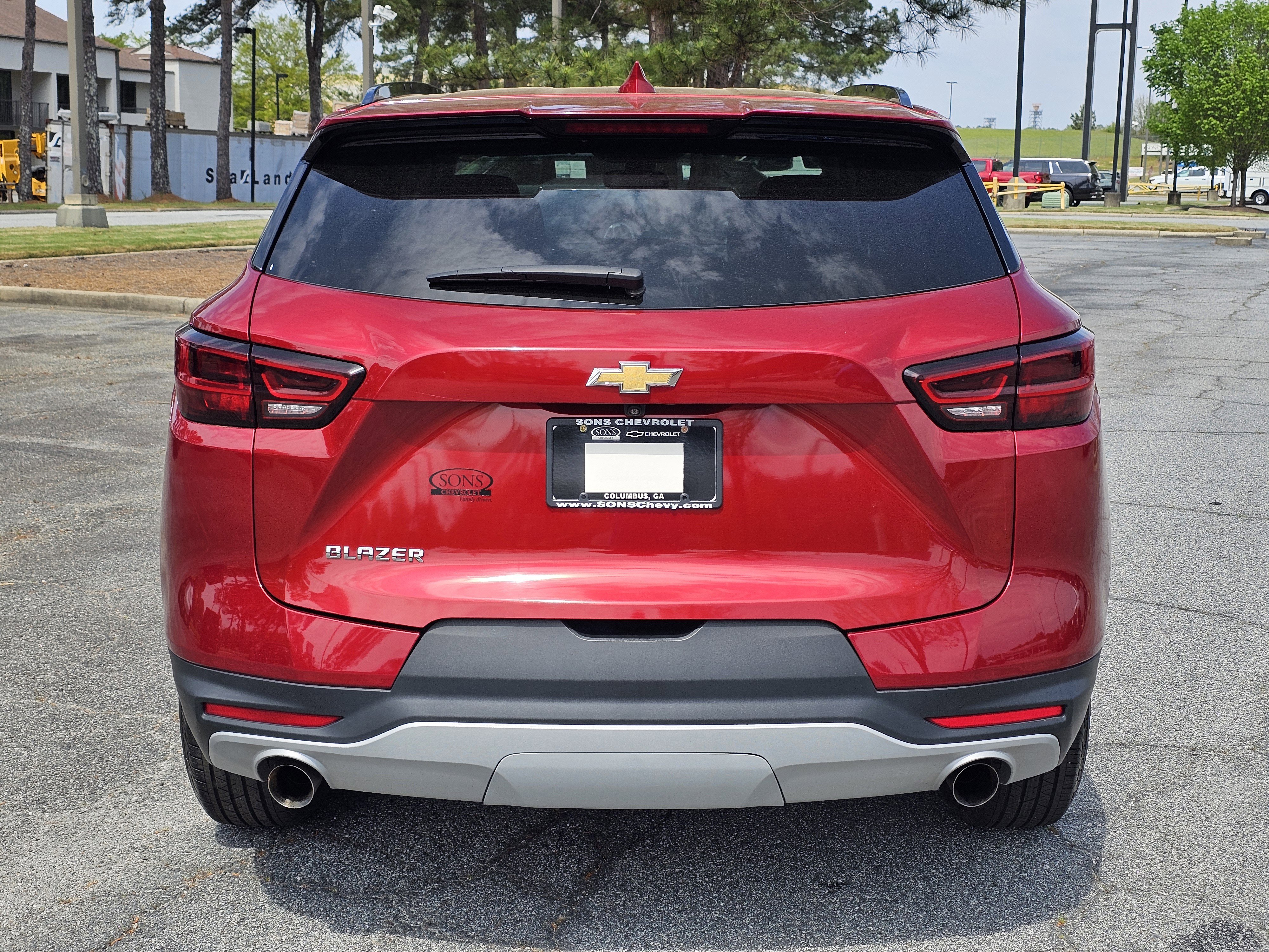 Used 2024 Chevrolet Blazer LT w/ Convenience Package image 11