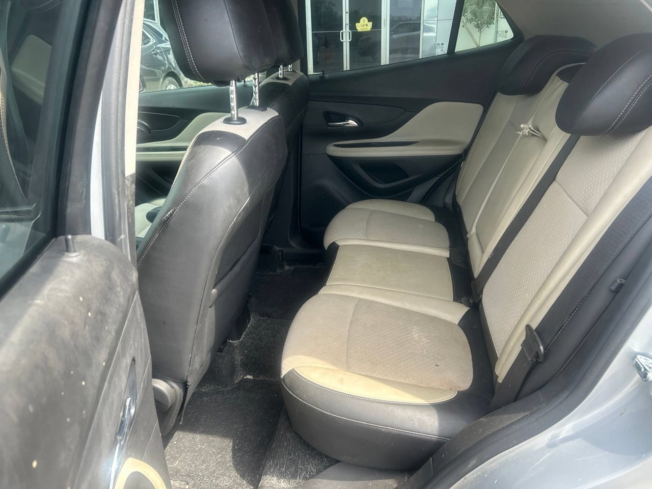 Used 2020 Buick Encore Preferred w/ Safety Package FWD image 12