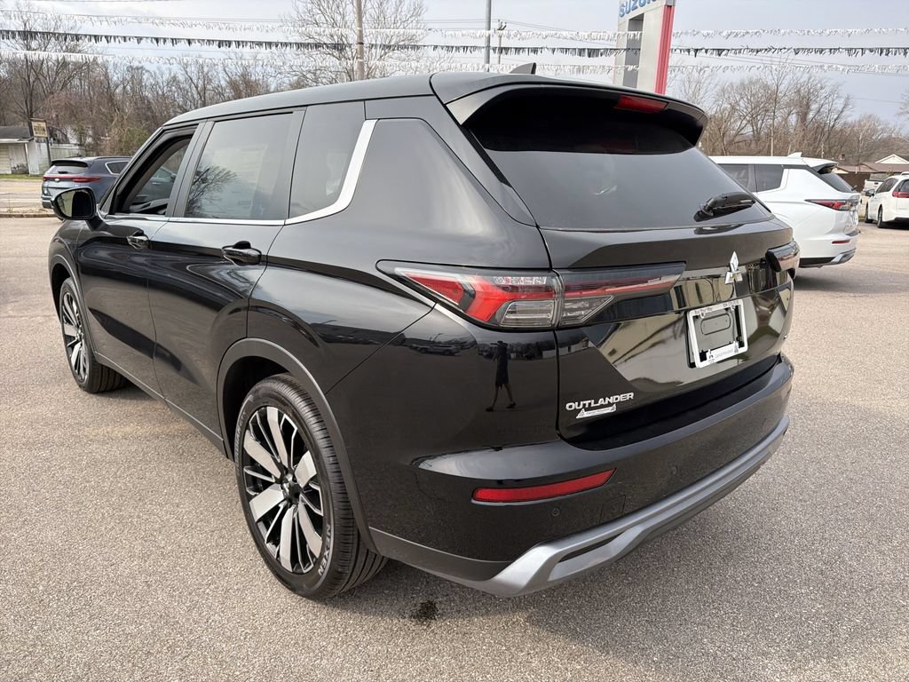 New 2026 Mitsubishi Outlander SE AWD/4WD image 5