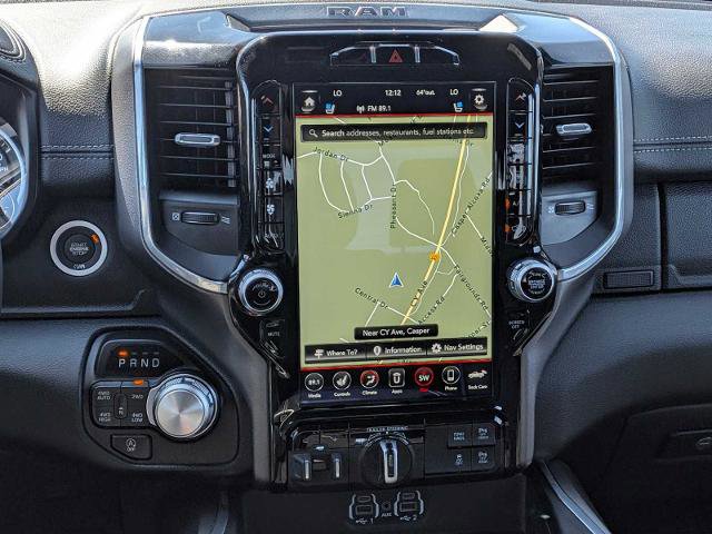 Used 2021 RAM 1500 Laramie w/ Sport Appearance Package image 28