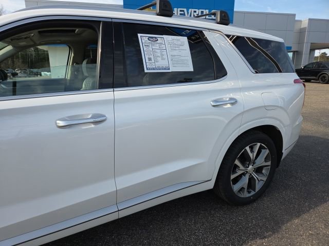 Used 2021 Hyundai Palisade Limited w/ Winter Package image 37