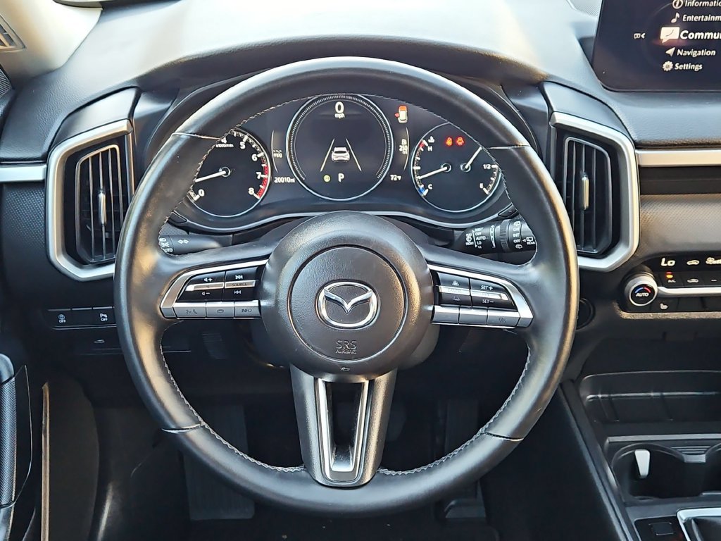 Used 2026 MAZDA CX-50 AWD 2.5 S w/ Preferred Pkg image 23