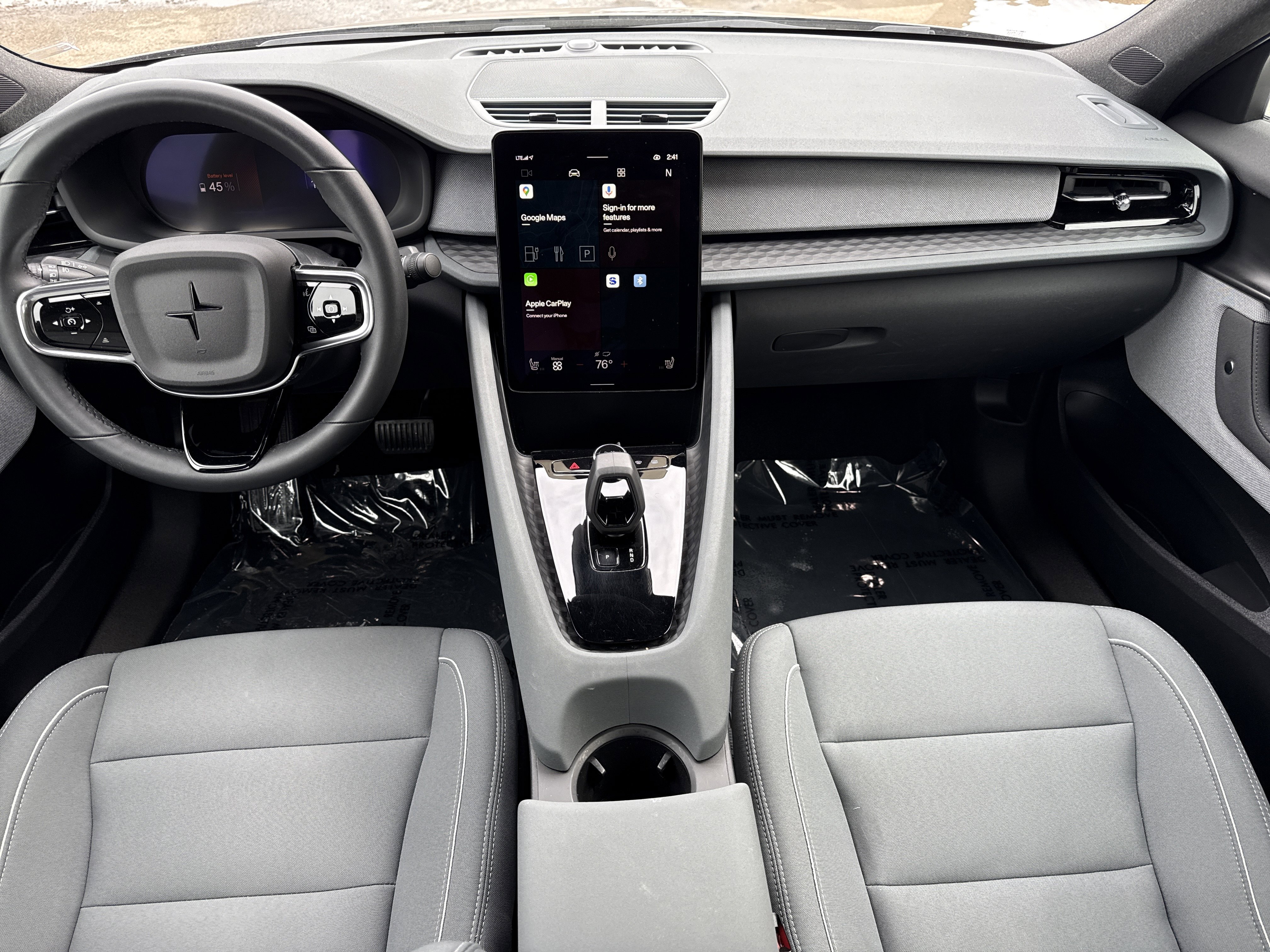 Used 2024 Polestar Polestar 2 w/ Pilot Pack image 15