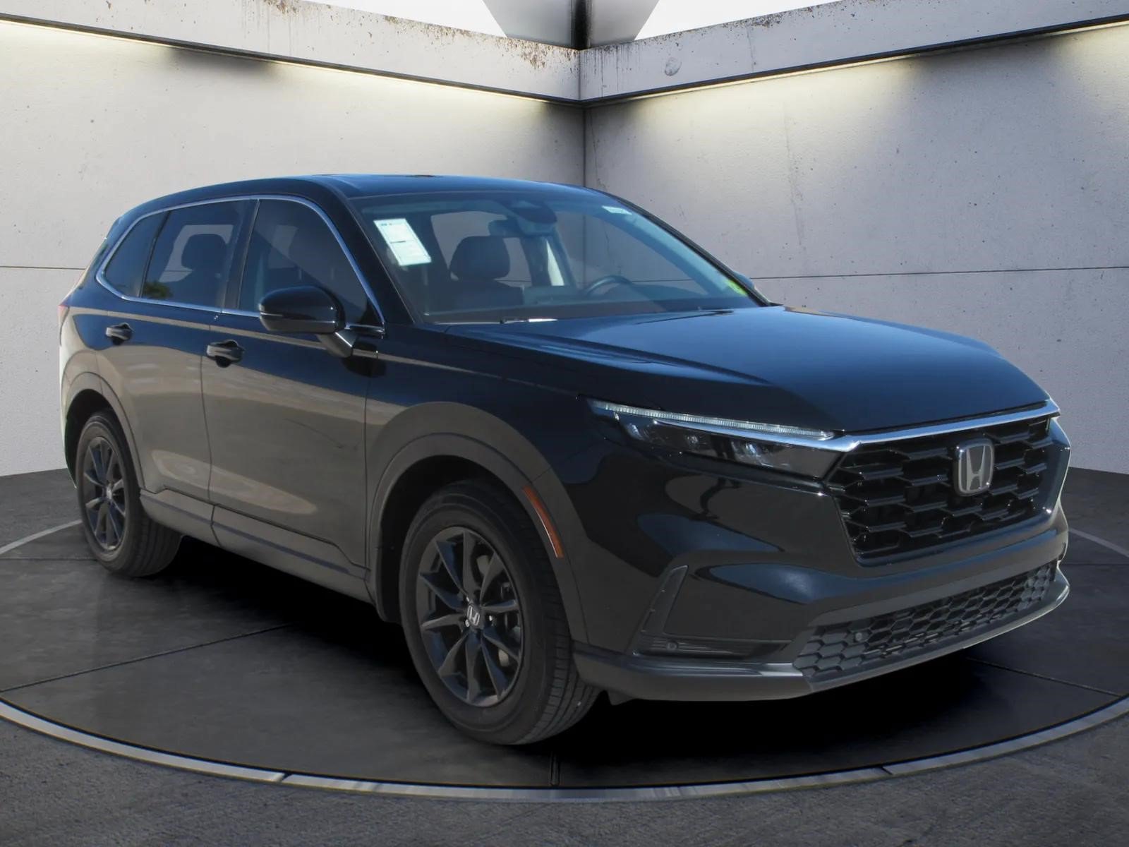 Certified 2026 Honda CR-V EX-L image 2
