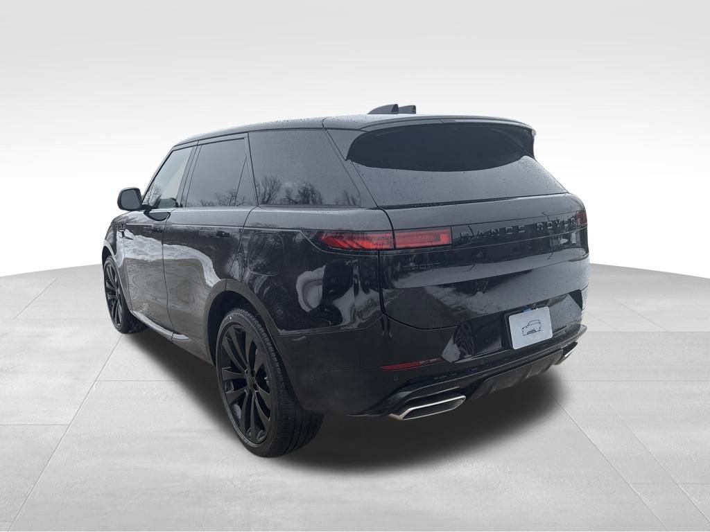 New 2026 Land Rover Range Rover Sport Dynamic SE video 3