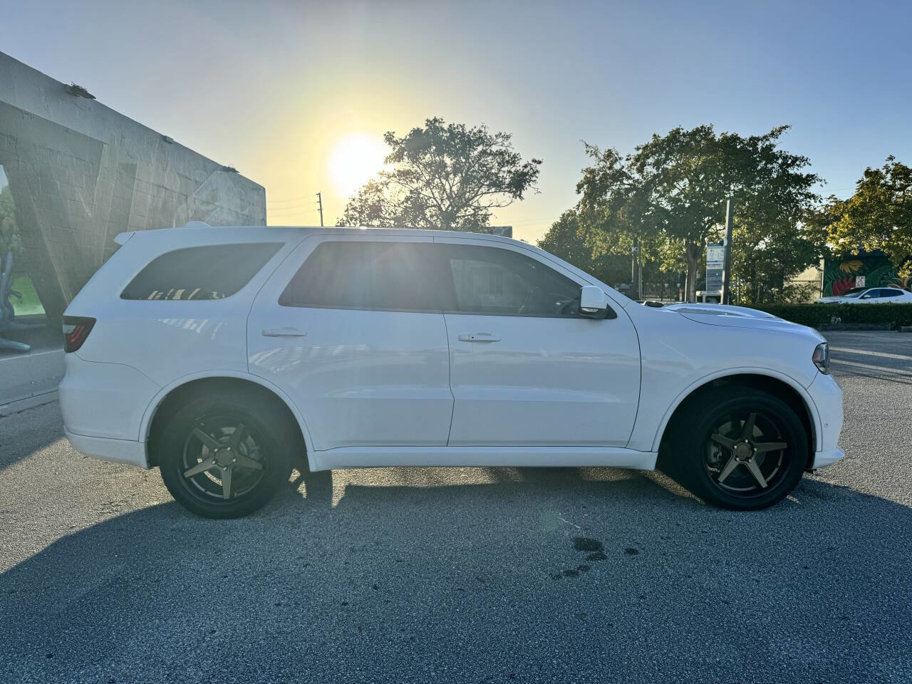 Used 2019 Dodge Durango R/T w/ Trailer Tow Group IV image 6