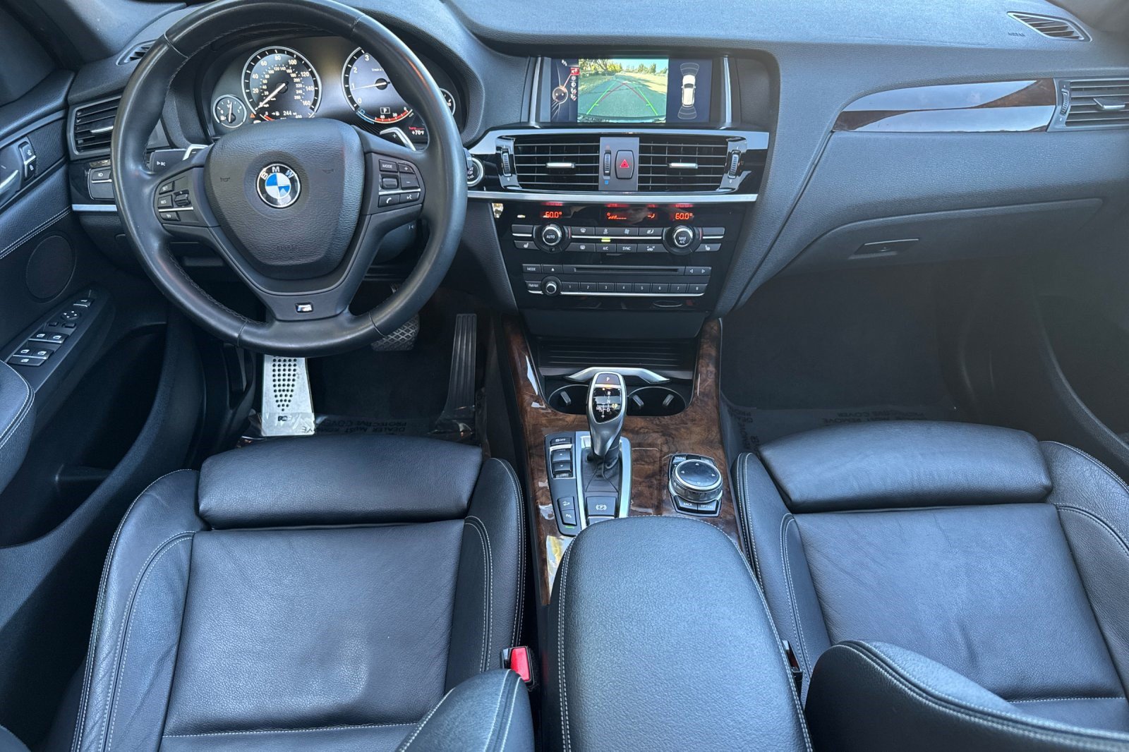 Used 2015 BMW X3 xDrive28i AWD/4WD image 17