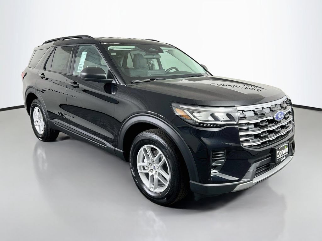 New 2026 Ford Explorer Active AWD/4WD 360° Tour
