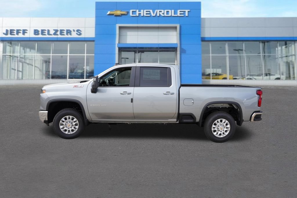 New 2026 Chevrolet Silverado 2500 LT w/ True North Edition AWD/4WD image 6