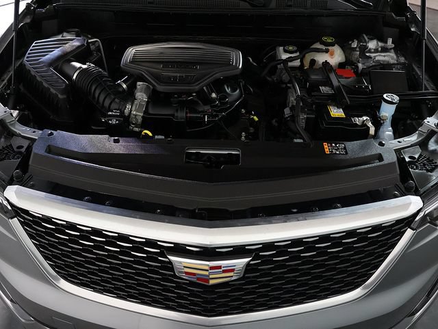 Used 2023 Cadillac XT6 Premium Luxury w/ LPO, Floor Liner Package AWD/4WD image 40