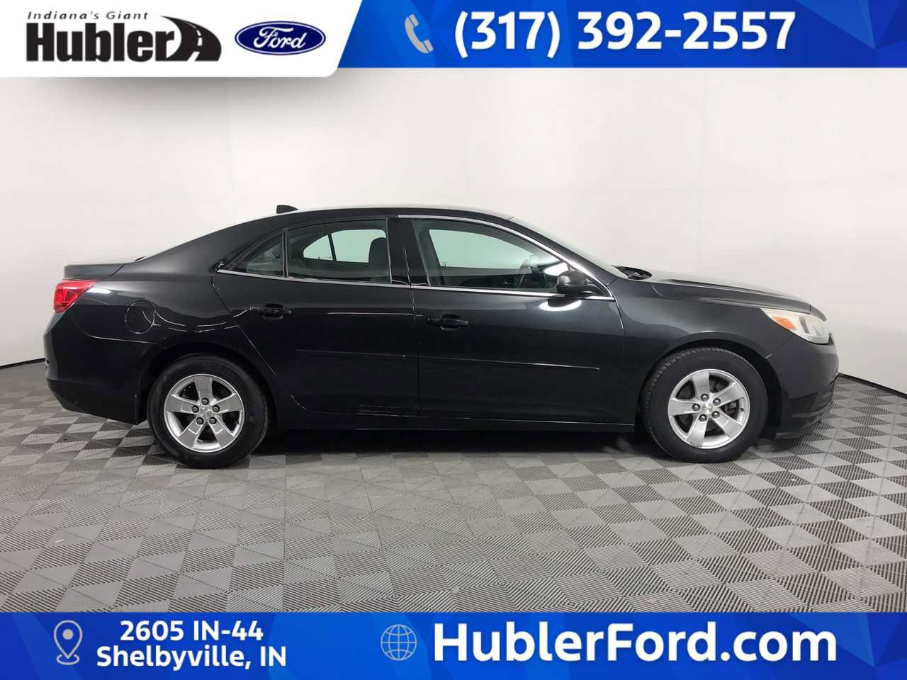 Used 2014 Chevrolet Malibu LS w/ Protection Package FWD image 9