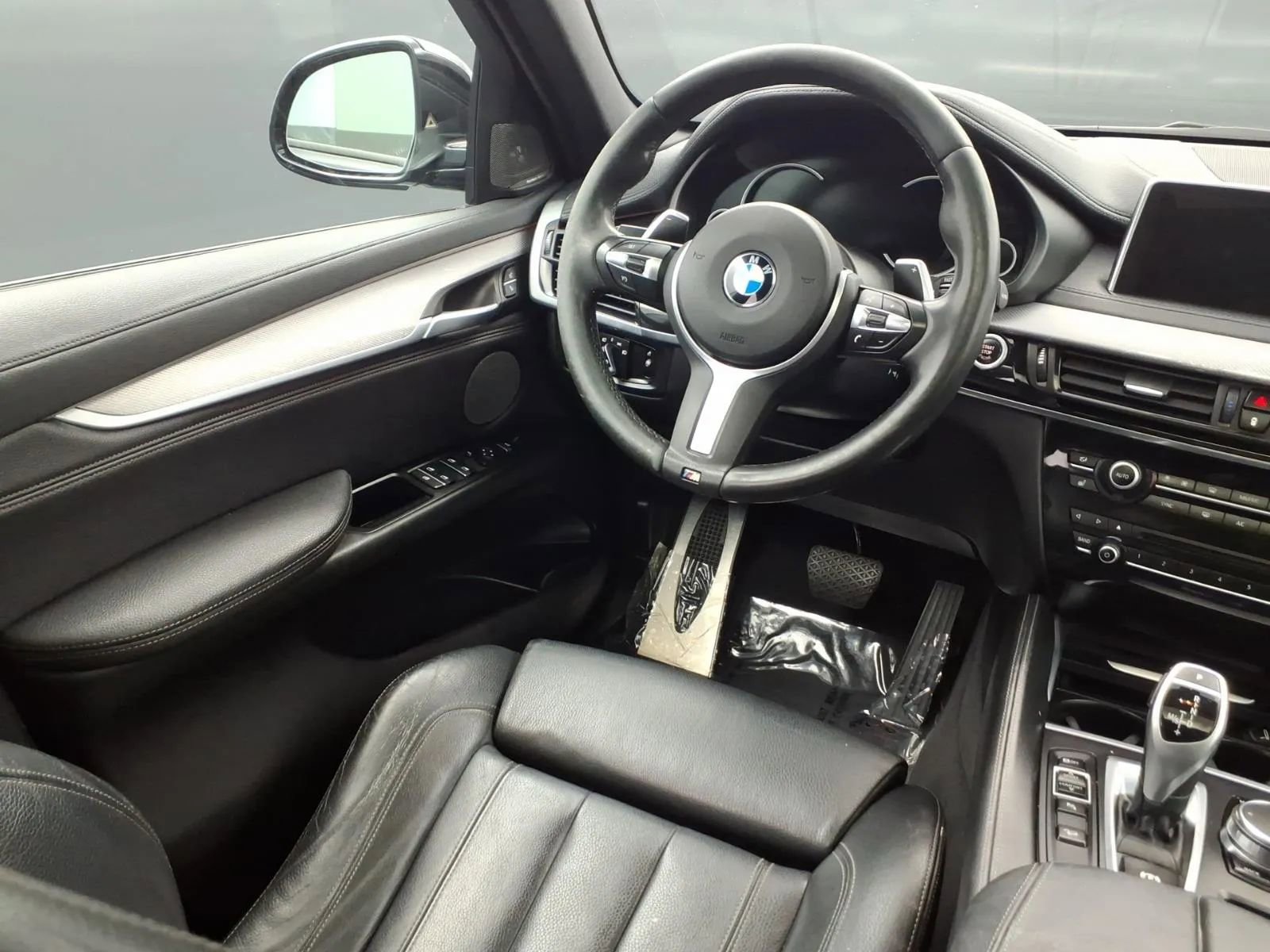 Used 2019 BMW X6 xDrive35i AWD/4WD image 21