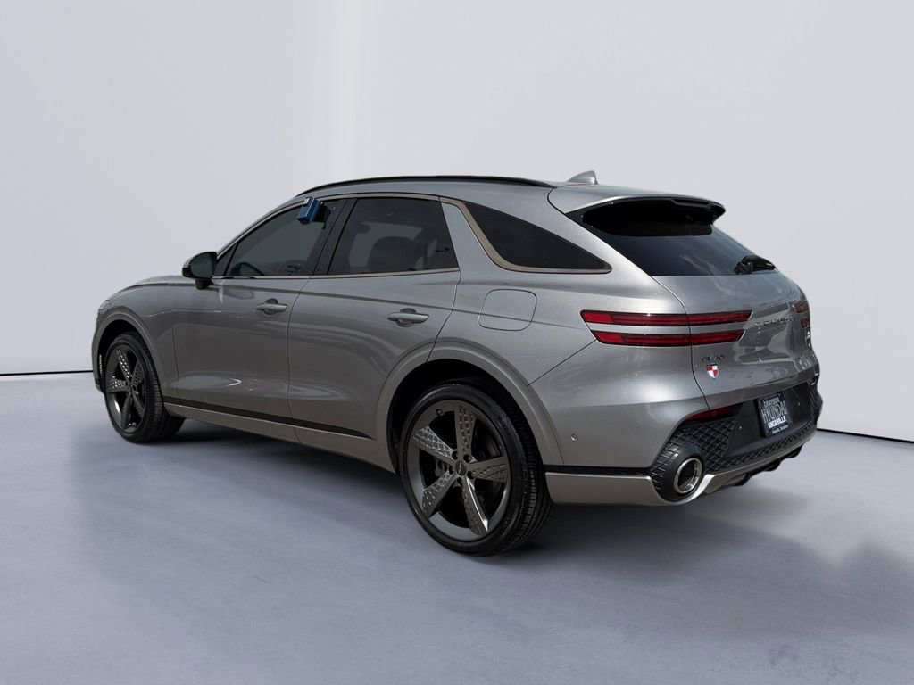 Used 2022 Genesis GV70 3.5T Sport w/ Sport Prestige Package image 5