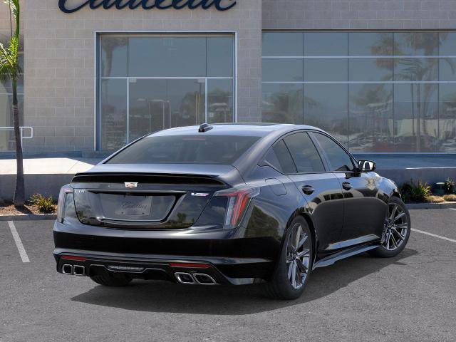 New 2026 Cadillac CT5 V image 4