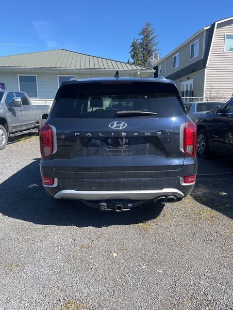 Used 2021 Hyundai Palisade Limited w/ Cargo Package image 5