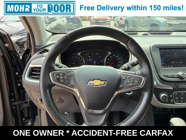 Used 2023 Chevrolet Equinox LT w/ Driver Convenience Package AWD/4WD image 21