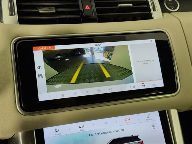 Certified 2022 Land Rover Range Rover Sport HSE Silver Edition image 17