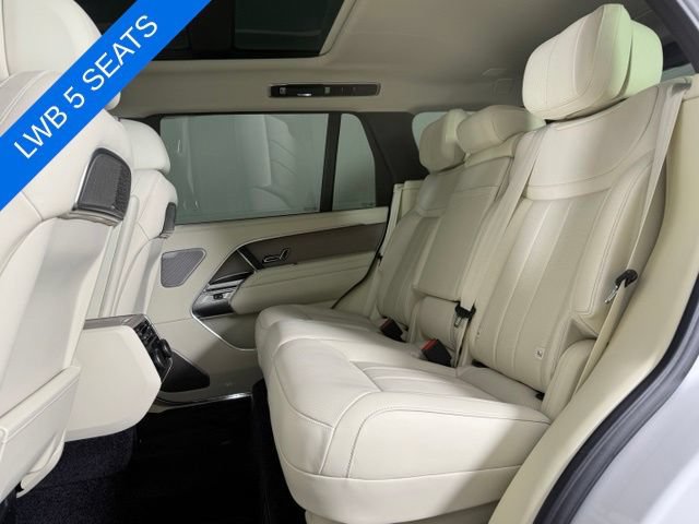 Used 2025 Land Rover Range Rover Long Wheelbase Autobiography AWD/4WD image 24