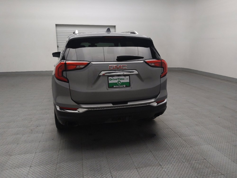 Used 2020 GMC Terrain SLT w/ Preferred Package image 6