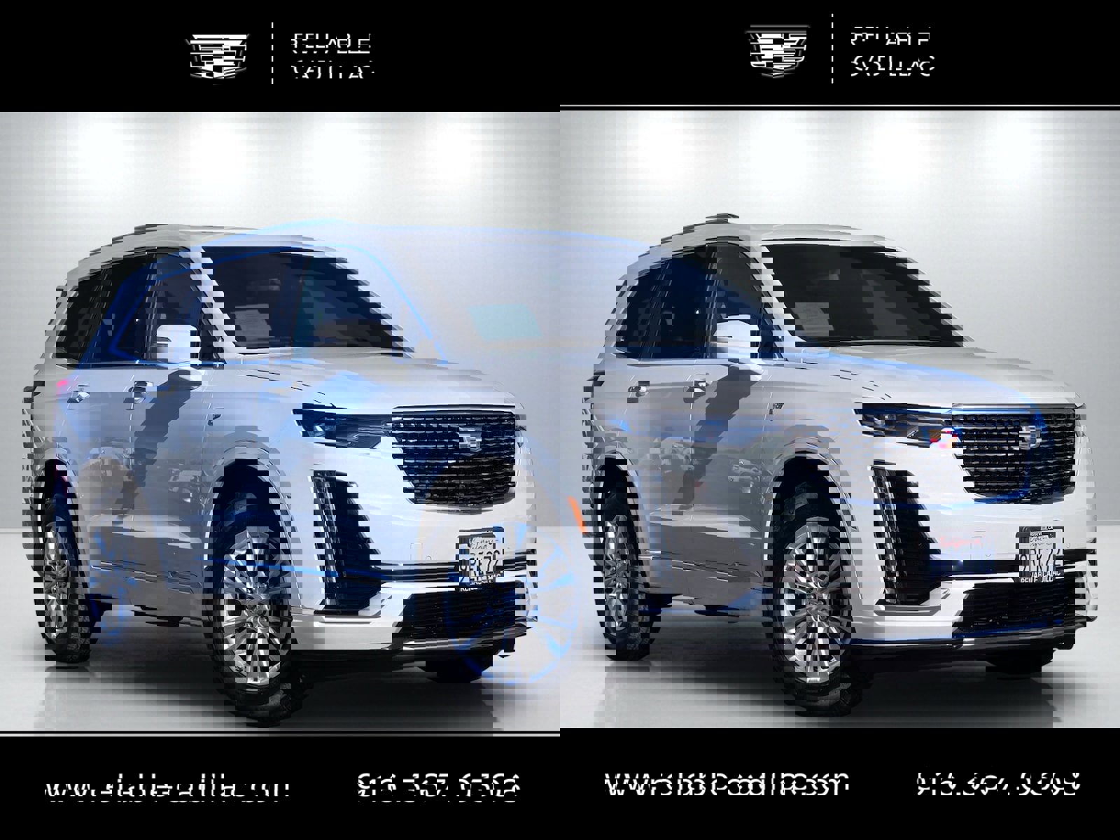 Used 2025 Cadillac XT6 Luxury image 1