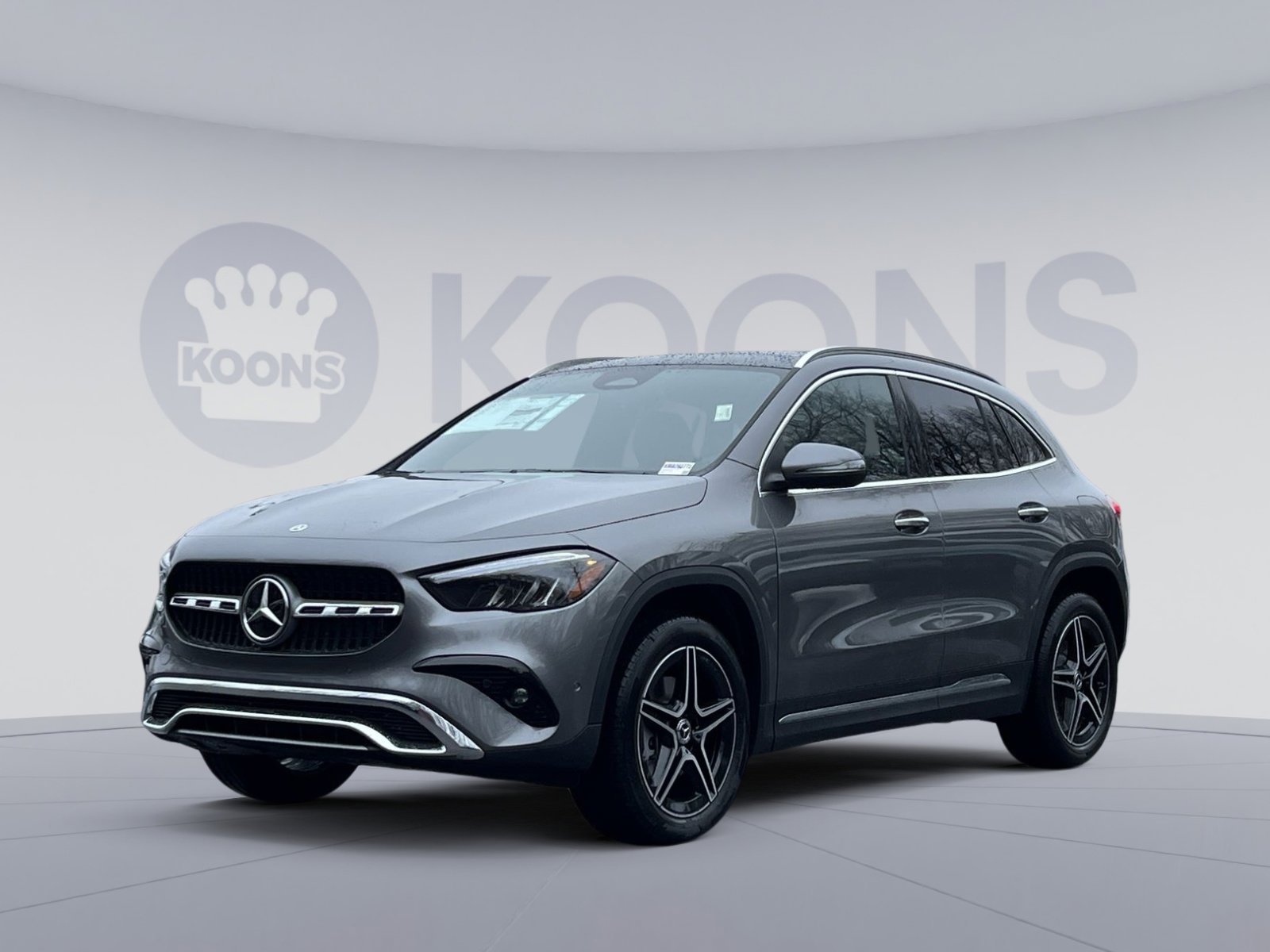 New 2026 Mercedes-Benz GLA 250 4MATIC image 1