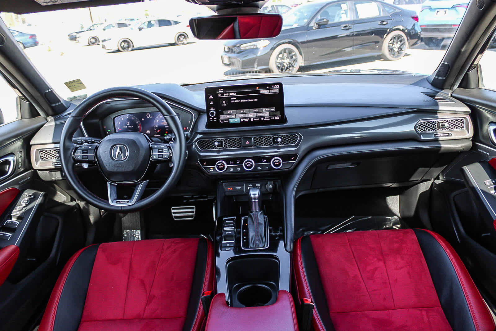 Used 2025 Acura Integra A-Spec image 12