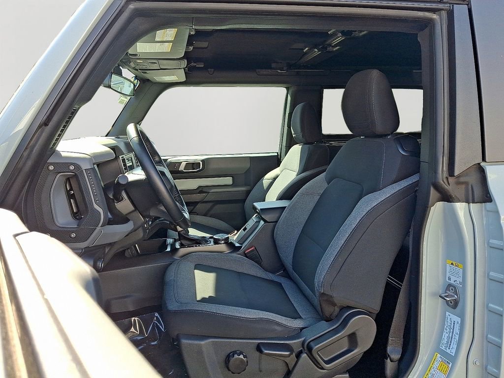 Used 2022 Ford Bronco Big Bend AWD/4WD image 12