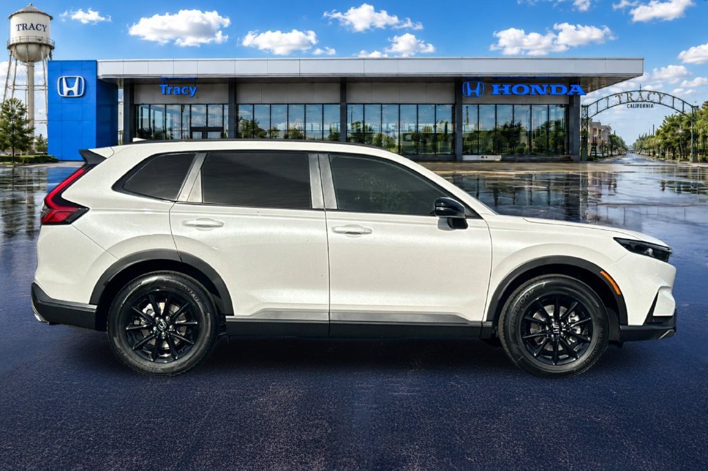 New 2026 Honda CR-V Sport-L image 4