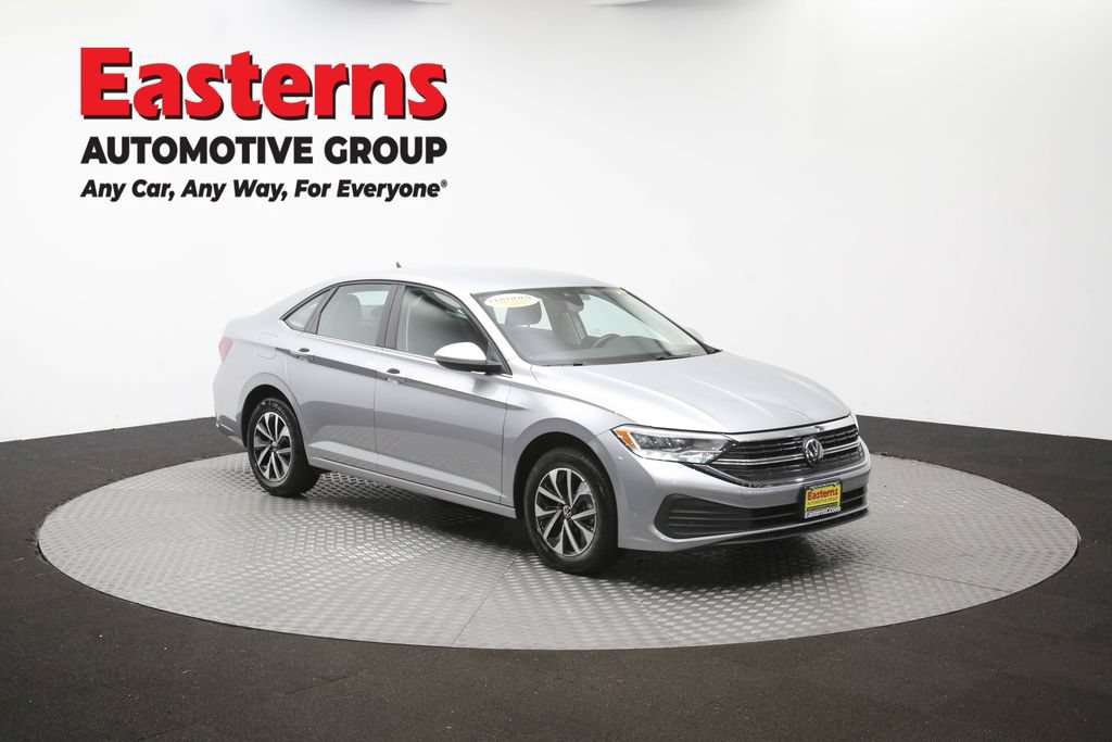 Used 2024 Volkswagen Jetta S FWD image 46