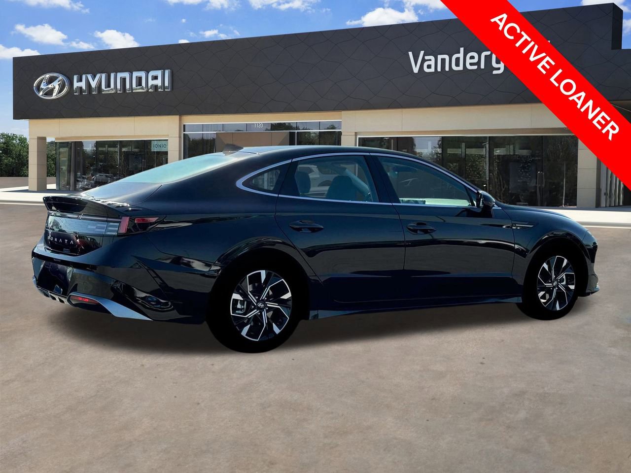 New 2025 Hyundai Sonata SEL image 9