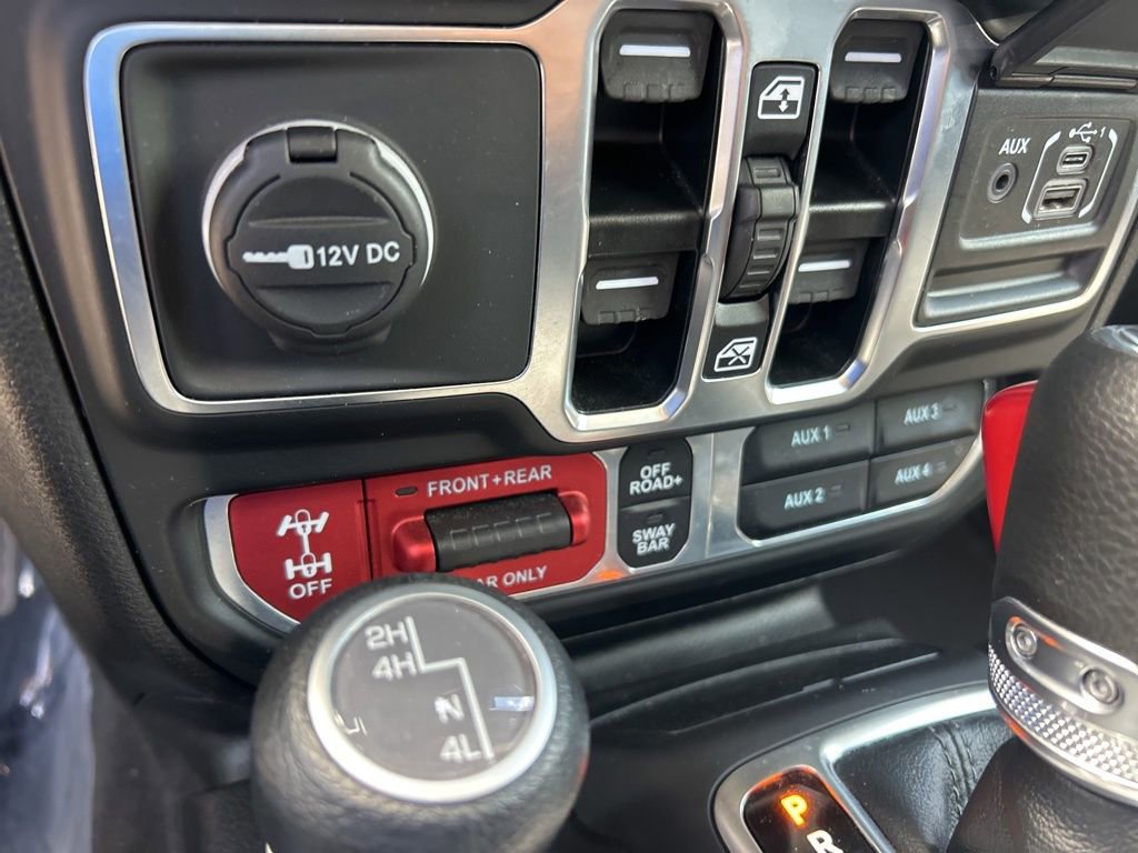 Certified 2025 Jeep Wrangler Unlimited Rubicon image 39