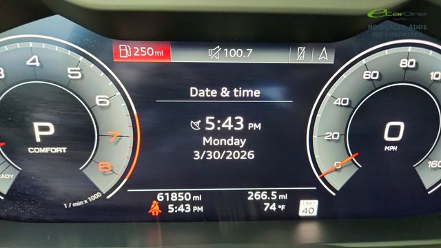 Used 2020 Audi Q8 Prestige w/ Prestige Package image 39