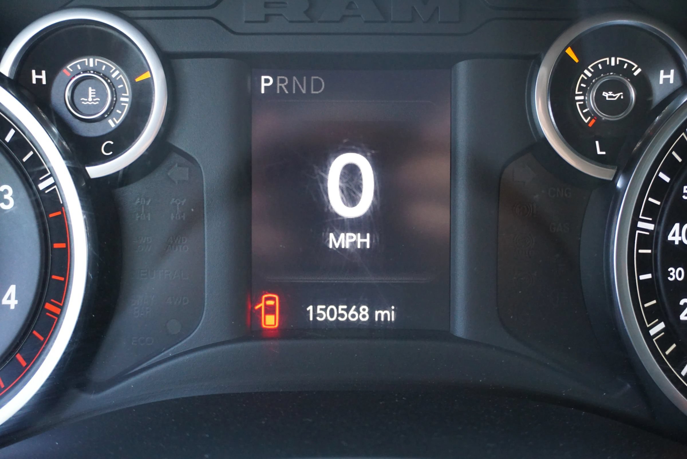 Used 2019 RAM 3500 Tradesman AWD/4WD image 37