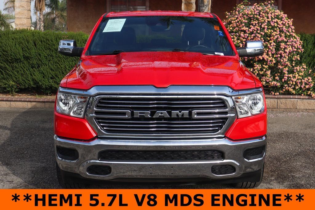 Used 2024 RAM 1500 Laramie RWD image 3