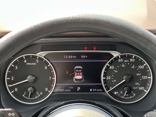 Used 2023 Nissan Rogue SV AWD/4WD image 25