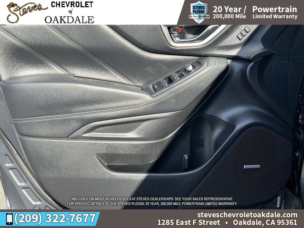 Used 2020 Subaru Forester Touring w/ Popular Package #2 image 27