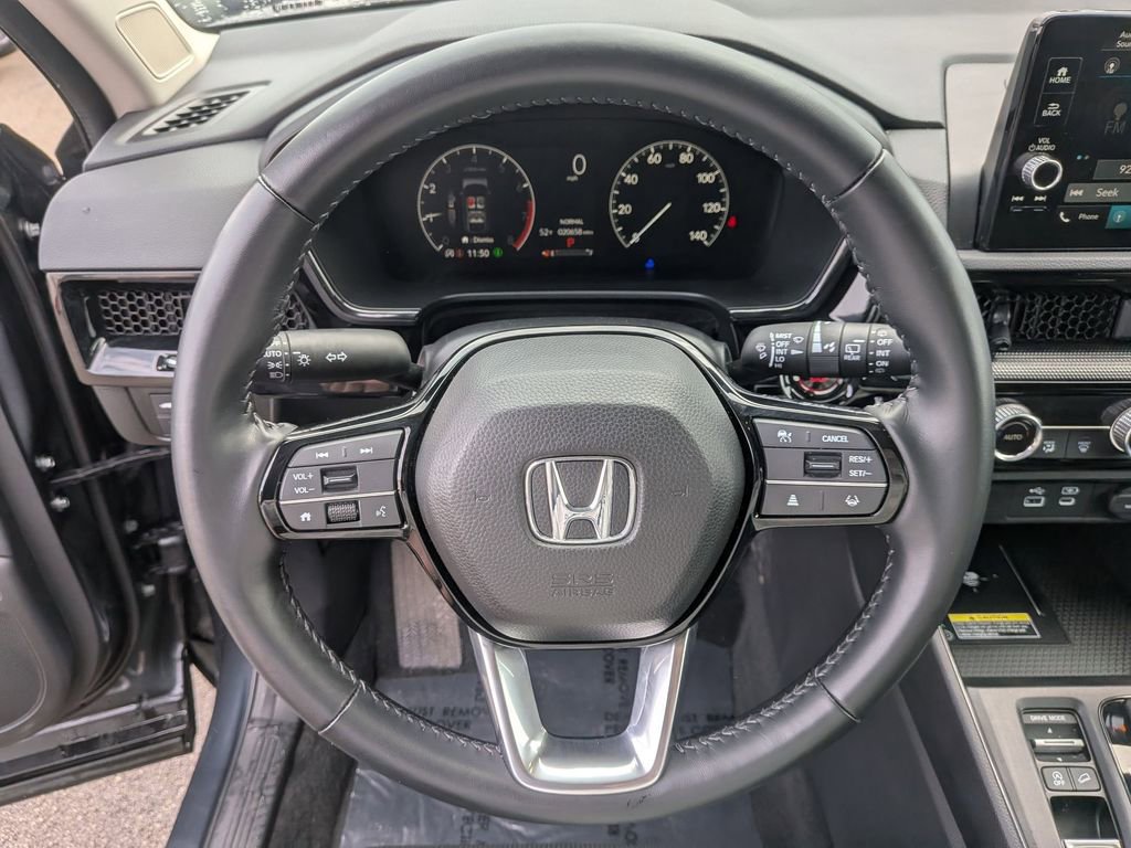 Used 2025 Honda CR-V EX-L image 21