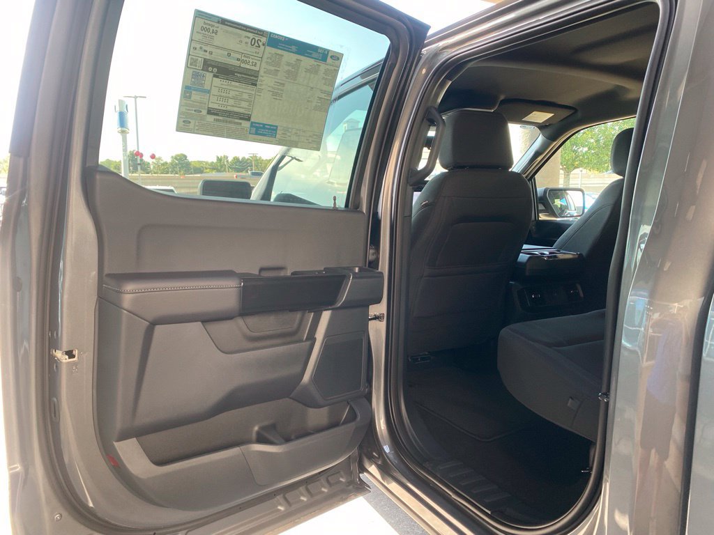 New 2026 Ford F150 STX w/ Equipment Group 200A AWD/4WD image 28