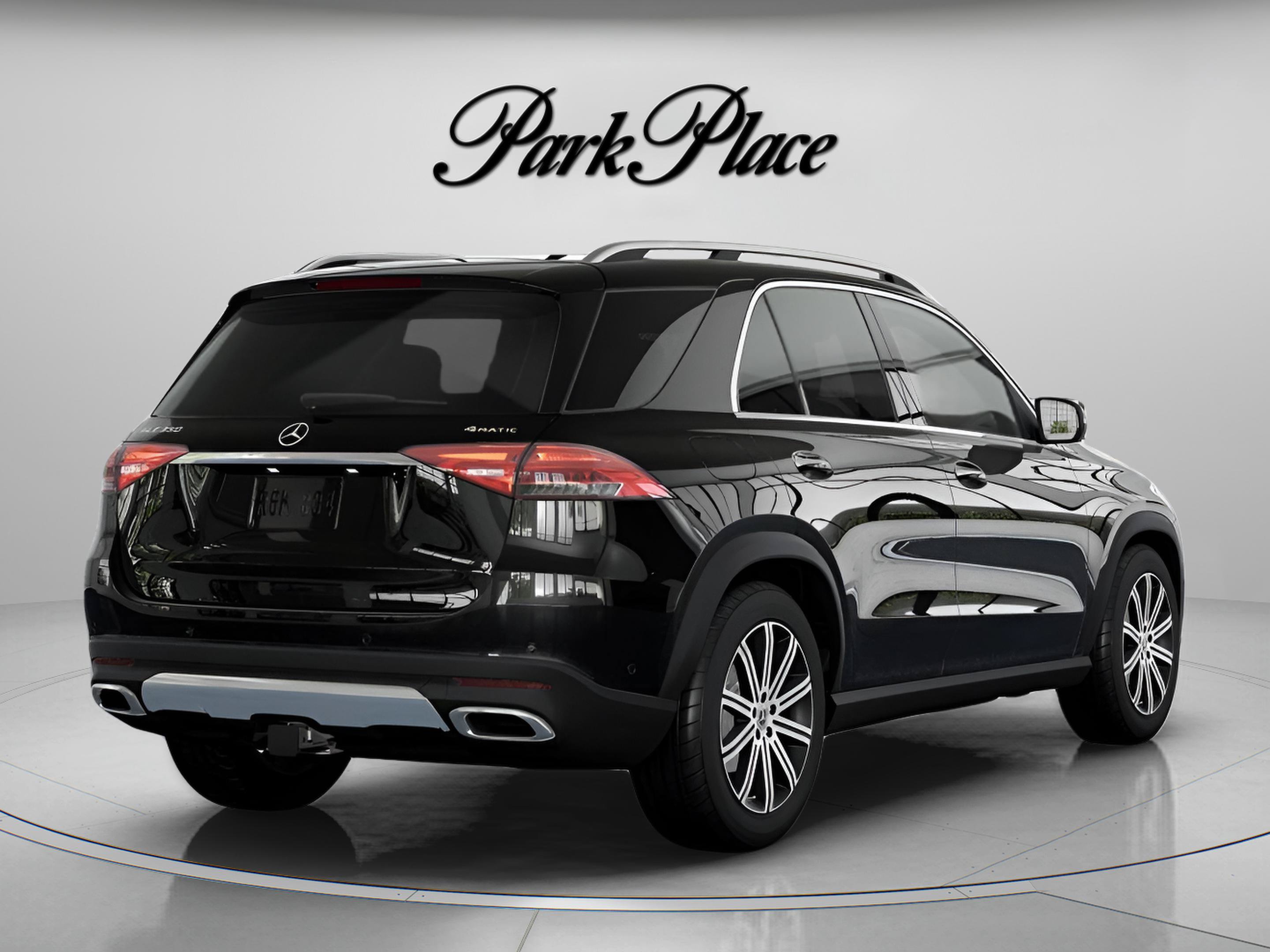 Certified 2026 Mercedes-Benz GLE 350 4MATIC image 20