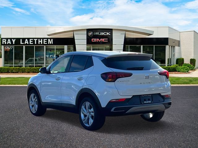 New 2026 Buick Encore GX Preferred w/ Advanced Technology Package image 3