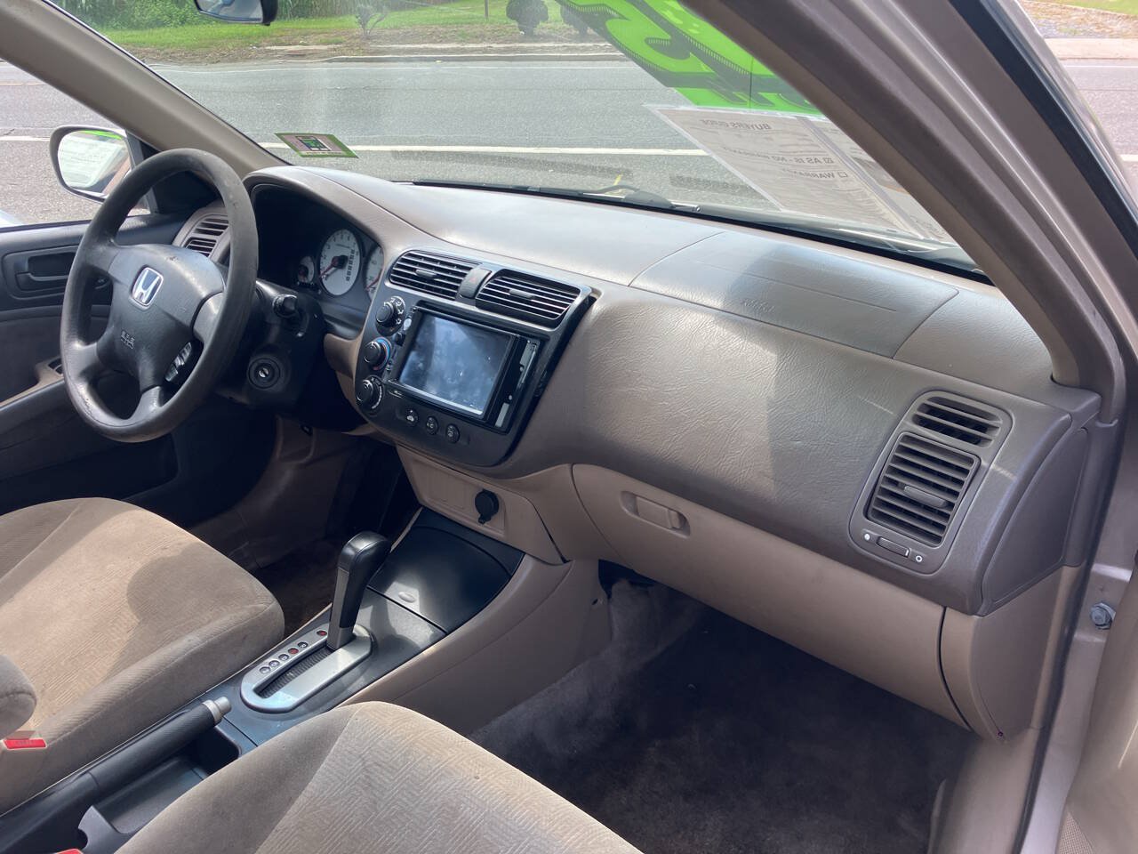 Used 2002 Honda Civic EX image 23